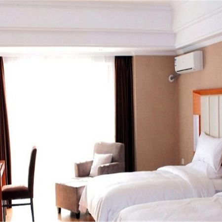 Starway Harbin West Wanda Hotel Ngoại thất bức ảnh