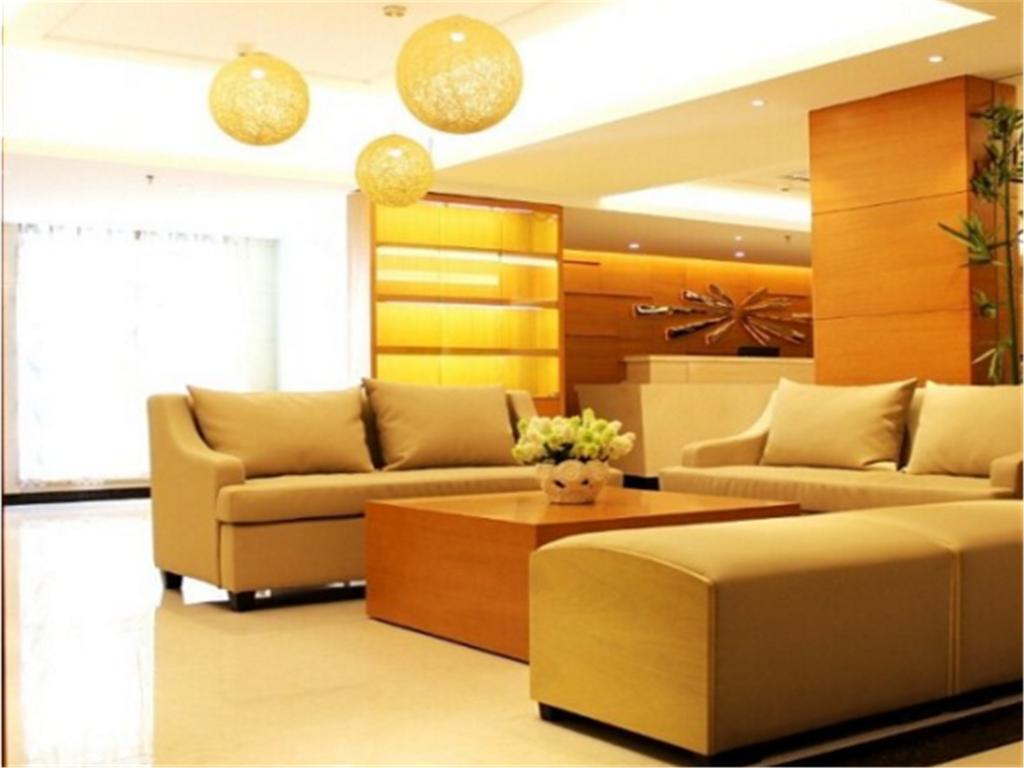 Starway Harbin West Wanda Hotel Ngoại thất bức ảnh