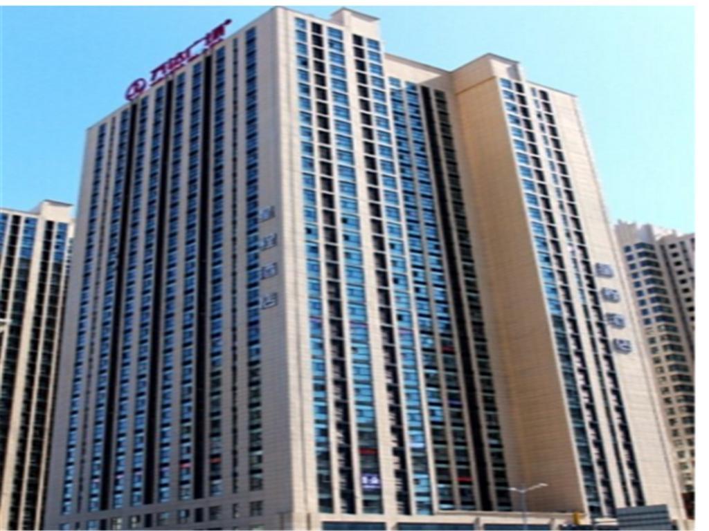 Starway Harbin West Wanda Hotel Ngoại thất bức ảnh