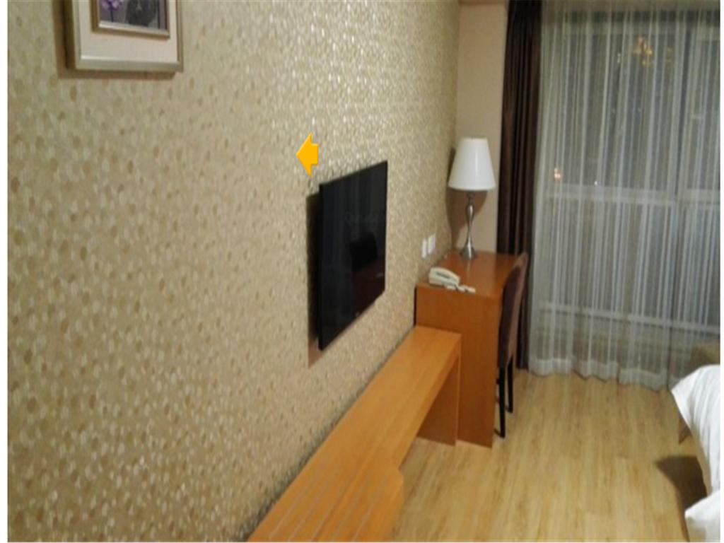 Starway Harbin West Wanda Hotel Ngoại thất bức ảnh