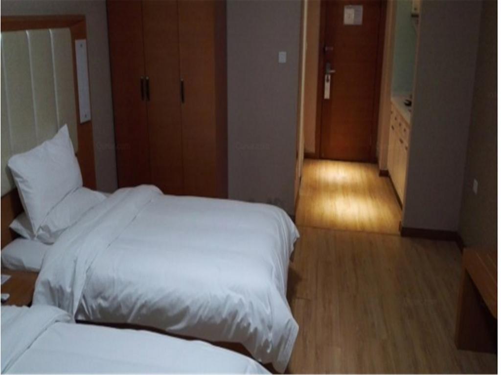 Starway Harbin West Wanda Hotel Phòng bức ảnh
