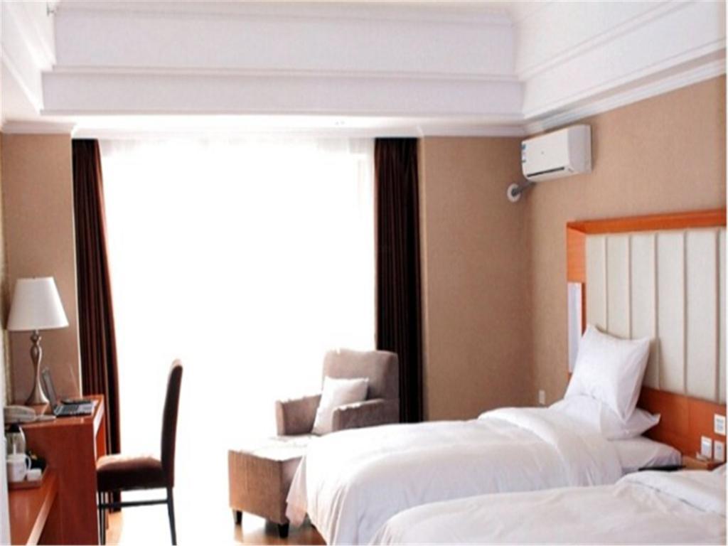 Starway Harbin West Wanda Hotel Ngoại thất bức ảnh