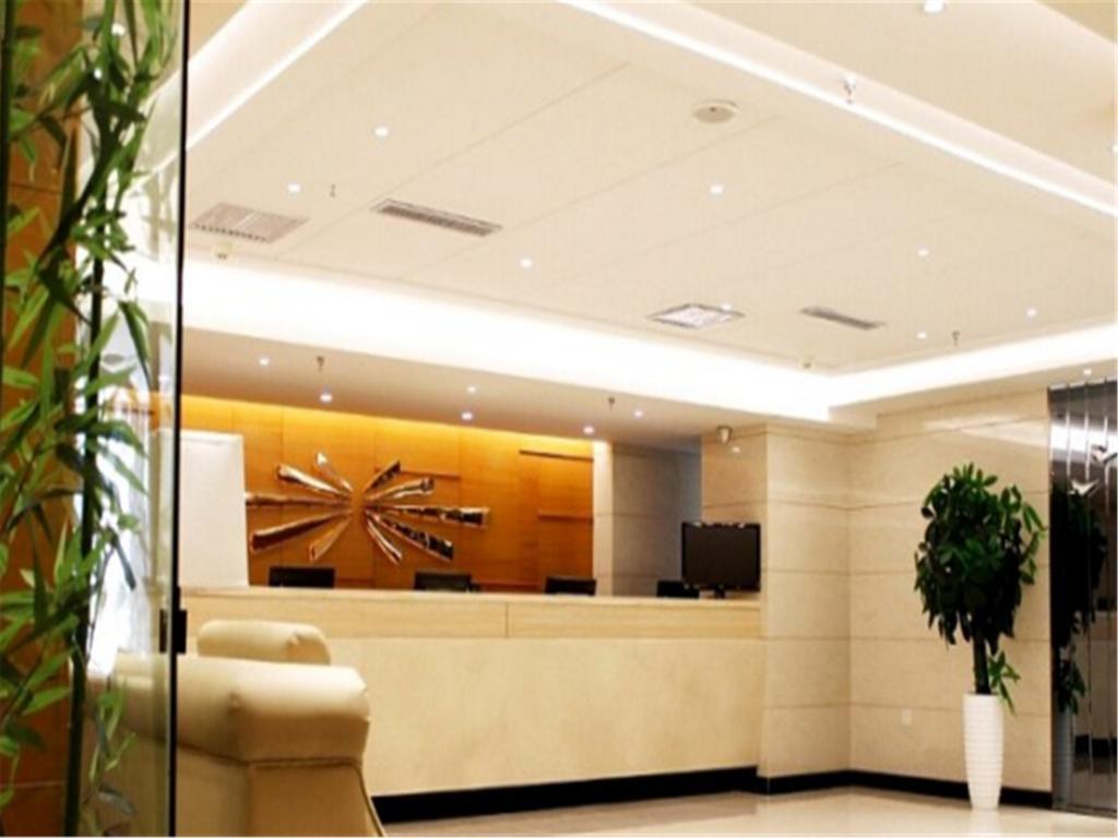 Starway Harbin West Wanda Hotel Ngoại thất bức ảnh