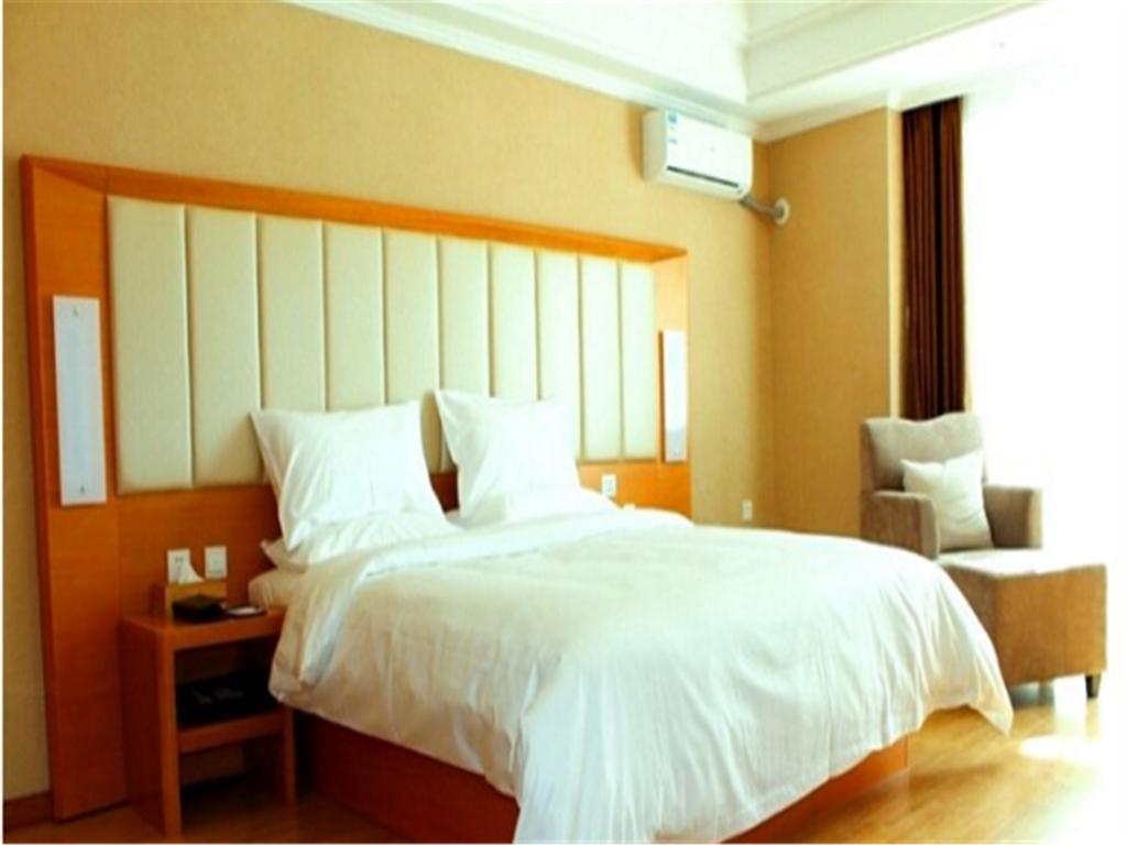 Starway Harbin West Wanda Hotel Phòng bức ảnh
