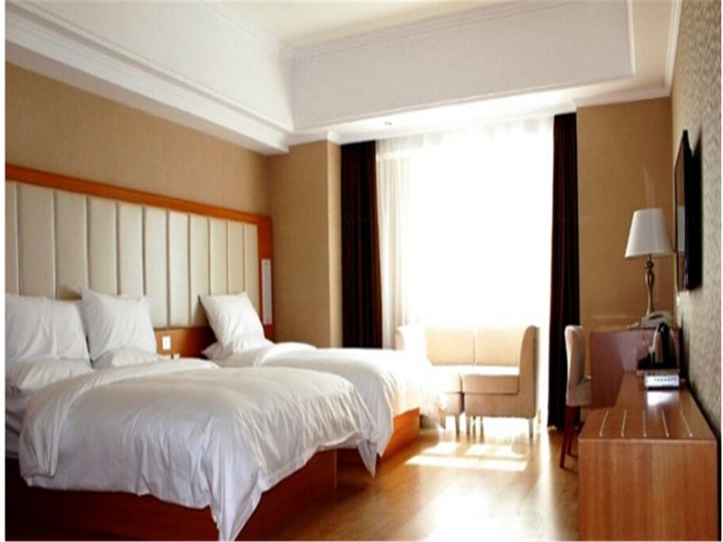 Starway Harbin West Wanda Hotel Ngoại thất bức ảnh
