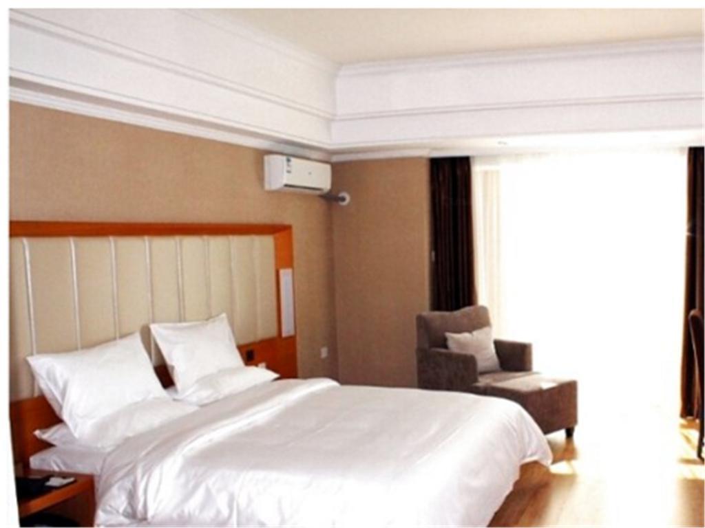Starway Harbin West Wanda Hotel Phòng bức ảnh