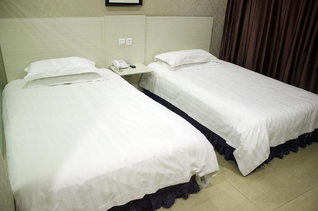 Starway Harbin West Wanda Hotel Phòng bức ảnh